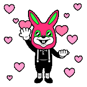 吉川ケイタ的gif的gif-ハートあげます