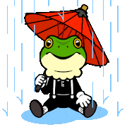 吉川ケイタ的gif的gif-雨の日