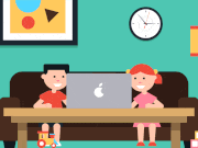 fedecook的gif的gif-Kids/Mom/Spy - Character animation