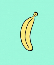 adamvanwinden的gif的gif-Stripping Banana