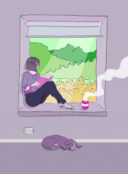 adamvanwinden的gif的gif-Socks