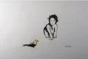 Ana Caro的gif的gif-Lion Boy