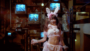 東京コスプレイ / TOKYO COSPLAY的gif的gif-バーテンえなこ。Bartender enako.♯3