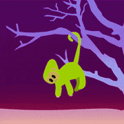 Dino Sato的gif的gif-2016 monkey