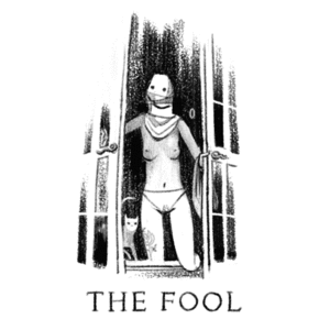 Stephanie Davidson的gif的gif-0. The Fool.