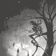 Stephanie Davidson的gif的gif-Tomb Raider