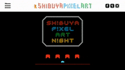 yuta的gif的gif-SHIBUYA PIXEL PERFECT 2018