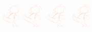 Weiting Zhou的gif的gif-walk cycles