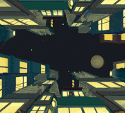 Weiting Zhou的gif的gif-the sky 