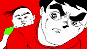 koya的gif的gif-視線