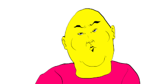 koya的gif的gif-退勤サムズアップ001