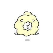 吉本ユータヌキ的gif的gif-ぼよよんラムさん