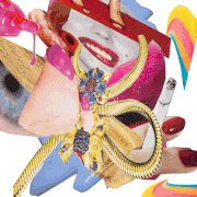 Luca Mainini的gif的gif-Fashion Vertigo Vol. 2