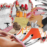 Luca Mainini的gif的gif-Fashion Vertigo 