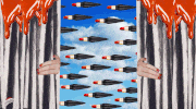 Luca Mainini的gif的gif-Louboutin by Luca Mainini