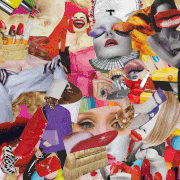 Luca Mainini的gif的gif-Fashion Vertigo vol.4 