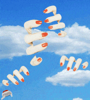 Luca Mainini的gif的gif-James Franco in the sky without diamonds