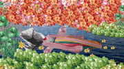 Luca Mainini的gif的gif-Ophelia Gucci ss2016 by Luca Mainini