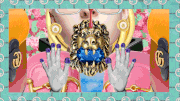 Luca Mainini的gif的gif-The Wonderful Wizard Of Gucci