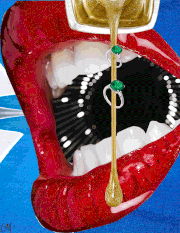 Luca Mainini的gif的gif-Rings