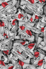 Luca Mainini的gif的gif-Legs and Lips by Luca Mainini