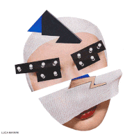 Luca Mainini的gif的gif-Botox Diva by Luca Mainini