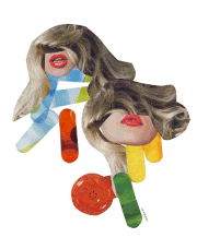 Luca Mainini的gif的gif-Pills Diva by Luca Mainini