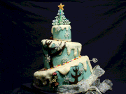 Kaoru Furuko的gif的gif-Christmas Candies