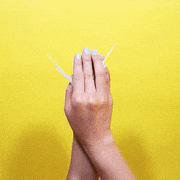 Kaoru Furuko的gif的gif-ハンドパワーです。１