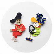 Kaoru Furuko的gif的gif-Character design 1