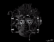 vince_fraser的gif的gif-Afrofuturist King