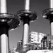 vince_fraser的gif的gif-Flying Saucers