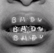 vince_fraser的gif的gif-Flawless Badu Lips