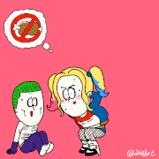 アメヒロ的gif的gif-スーサイドスクワット