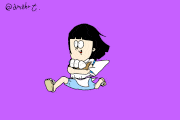 アメヒロ的gif的gif-おにぎり持ってったろ～