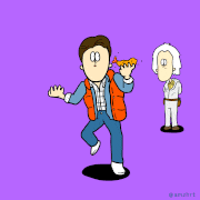 アメヒロ的gif的gif-マーティーエビフライ