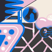 Jimmy Simpson的gif的gif-Pinball