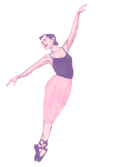 Anna Salmi的gif的gif-Dancer