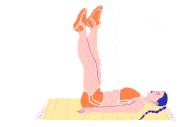 Anna Salmi的gif的gif-Workout
