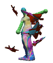 Alec Mackenzie的gif的gif-Venus