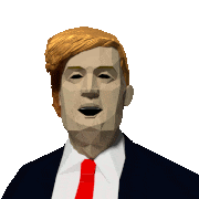 Alec Mackenzie的gif的gif-Trump