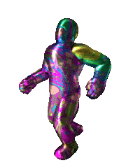 Alec Mackenzie的gif的gif-Big man walks the walk