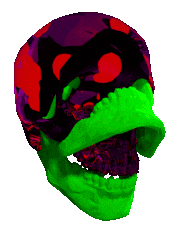 Alec Mackenzie的gif的gif-Skulllllllllll