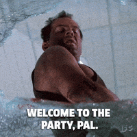 每日GIF(2020-04-28)的gif-Bruce Willis Party GIF by IFC