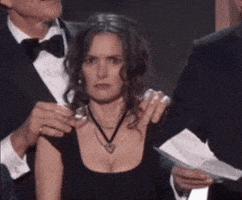 每日GIF(2020-04-28)的gif-Stranger Things Reaction GIF by SAG Awards
