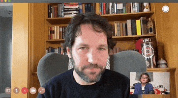 每日GIF(2020-04-28)的gif-Paul Rudd Snl GIF by Saturday Night Live