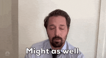 每日GIF(2020-04-28)的gif-Might As Well Beck Bennett GIF by Saturday Night Live