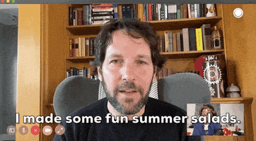 每日GIF(2020-04-28)的gif-Paul Rudd Snl GIF by Saturday Night Live