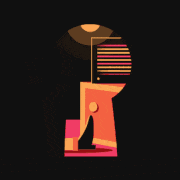 Alexander Bielovich的gif的gif-ARCADIA - Keyhole Killer