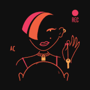 Alexander Bielovich的gif的gif-ARCADIA - Rising Star